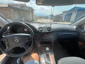 Mercedes-Benz CLK 270 CDI , снимка 10