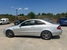 Mercedes-Benz CLK 270 CDI , снимка 7