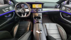 Mercedes-Benz E 53 AMG BLIND SPOT* 360* ЕЛ. БАГАЖНИК* HUD* КРАЙНА ЦЕНА, снимка 7