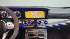 Mercedes-Benz E 53 AMG BLIND SPOT* 360* ЕЛ. БАГАЖНИК* HUD* КРАЙНА ЦЕНА, снимка 12