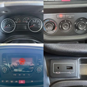 Fiat Doblo D* 95ps* КЛИМАТИК* , снимка 14