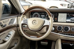 Mercedes-Benz S 550 * AMG-pack* HUD* MASSAGE* подгрев/обдух* 4х4* pano, снимка 9