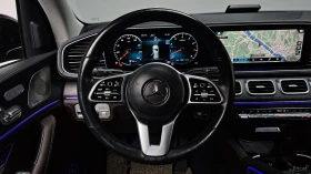 Mercedes-Benz GLE 450 AMG Line| BLACK WOOD| AIR| 360| VENTED S| HUD, снимка 11