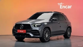 Mercedes-Benz GLE 450 AMG Line| BLACK WOOD| AIR| 360| VENTED S| HUD, снимка 1