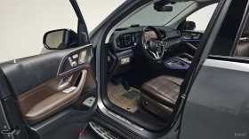 Mercedes-Benz GLE 450 AMG Line| BLACK WOOD| AIR| 360| VENTED S| HUD, снимка 8