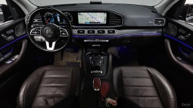 Mercedes-Benz GLE 450 AMG Line| BLACK WOOD| AIR| 360| VENTED S| HUD, снимка 10