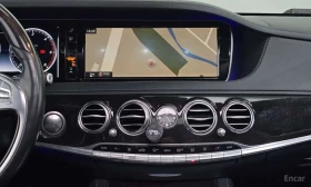 Mercedes-Benz S 350 4MATIC /ОБДУХВАНЕ/ПАНОРАМА/ДИСТРОНИК/360, снимка 13