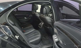 Mercedes-Benz S 350 4MATIC /ОБДУХВАНЕ/ПАНОРАМА/ДИСТРОНИК/360, снимка 11