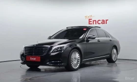 Mercedes-Benz S 350 4MATIC /ОБДУХВАНЕ/ПАНОРАМА/ДИСТРОНИК/360, снимка 1