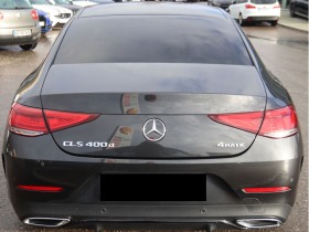 Mercedes-Benz CLS 400 EDITION 1*AMG*4Matic*Multibeam*GSD*ACC* | Mobile.bg   5