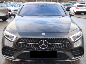Mercedes-Benz CLS 400 EDITION 1*AMG*4Matic*Multibeam*GSD*ACC* | Mobile.bg   1