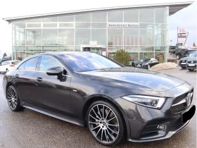 Mercedes-Benz CLS 400 EDITION 1*AMG*4Matic*Multibeam*GSD*ACC* | Mobile.bg    2