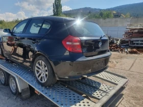 BMW 118 1.8 dizel 143 cc facelift tip na motora bukva C, снимка 8