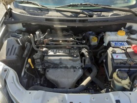 Chevrolet Aveo 1.2i klimatik , снимка 14