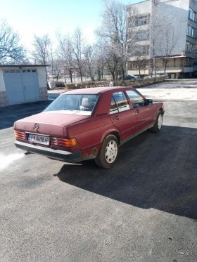 Mercedes-Benz 190 190E, снимка 6