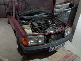 Mercedes-Benz 190 190E, снимка 13