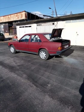 Mercedes-Benz 190 190E, снимка 8