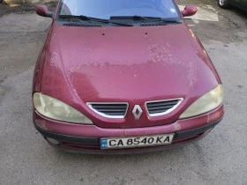 Renault Megane 1, 9dti, снимка 3