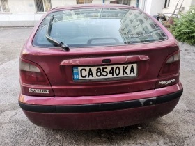 Renault Megane 1, 9dti, снимка 4