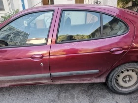 Renault Megane 1, 9dti, снимка 6