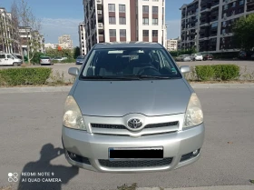  Toyota Corolla verso