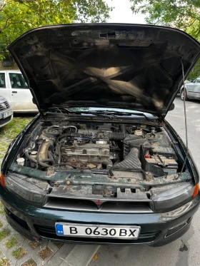 Mitsubishi Galant GLS 2.0l, снимка 10