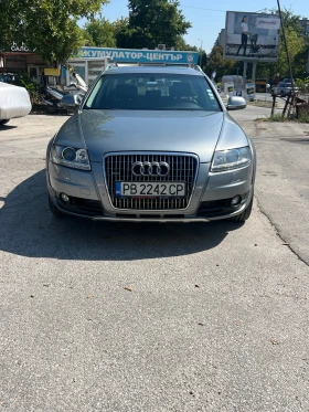 Audi A6 Allroad 3.0tdi ALLROAD/FACELIFT, снимка 4