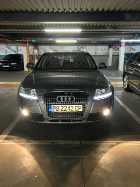 Audi A6 Allroad 3.0tdi ALLROAD/FACELIFT | Mobile.bg    1