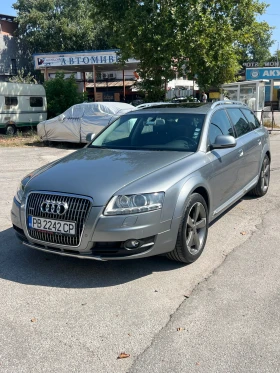 Audi A6 Allroad 3.0tdi ALLROAD/FACELIFT | Mobile.bg    3