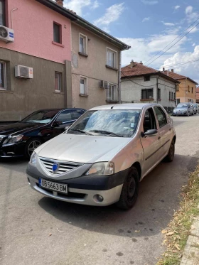  Dacia Logan