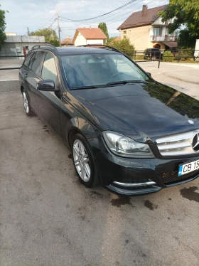 Mercedes-Benz C 200, снимка 1