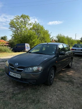  Nissan Almera