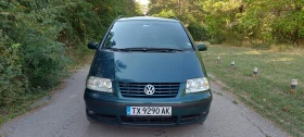  VW Sharan