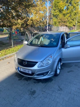 Opel Corsa 1, 3 CDTI, OPC Line, снимка 1