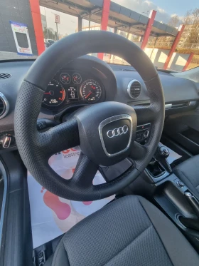 Audi A3 A3 1, 9 TDI-105h.p. SPORTBACK, снимка 11