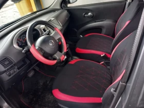 Nissan Micra Nissan Micra 1.4i АВТОМАТ 5врати АГУ, снимка 7