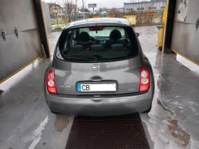 Nissan Micra Nissan Micra 1.4i АВТОМАТ 5врати АГУ, снимка 2