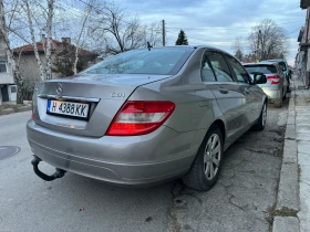 Mercedes-Benz C 220 CDI ELEGANCE OM646, снимка 6