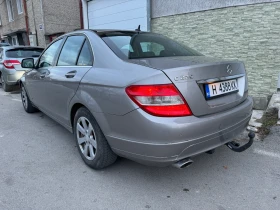 Mercedes-Benz C 220 CDI ELEGANCE OM646, снимка 4