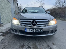 Mercedes-Benz C 220 CDI ELEGANCE OM646, снимка 2