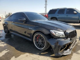 Mercedes-Benz C 63 AMG, снимка 1