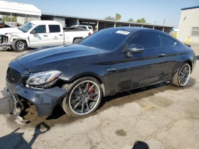 Mercedes-Benz C 63 AMG, снимка 2