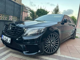 Mercedes-Benz S 500 4MATIC/AMG/FULL !!! , снимка 2