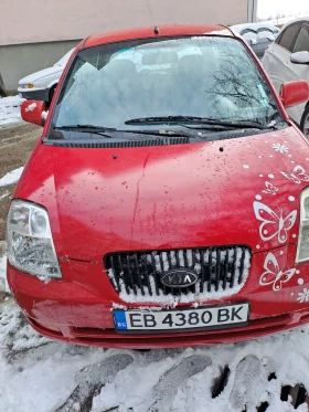 Kia Picanto, снимка 1