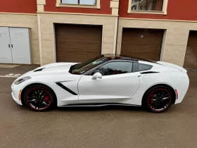 Chevrolet Corvette STINGRAY-TARGA-CARBON-ЛИЗИНГ, снимка 7