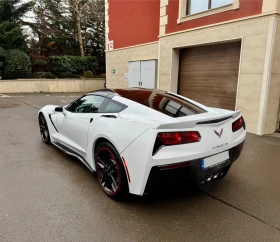 Chevrolet Corvette STINGRAY-TARGA-CARBON-ЛИЗИНГ, снимка 4