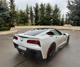 Chevrolet Corvette STINGRAY-TARGA-CARBON-ЛИЗИНГ, снимка 6