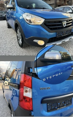 Dacia Dokker 1.2 TCE STEPWAY | Mobile.bg    13