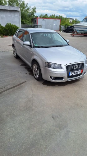 Audi A3 2.0 fsi benzin automatic germania - 8350 лв. - 43922582 5