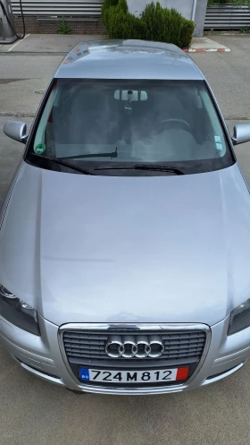 Audi A3 2.0 fsi benzin automatic germania - 8350 лв. - 43922582 6